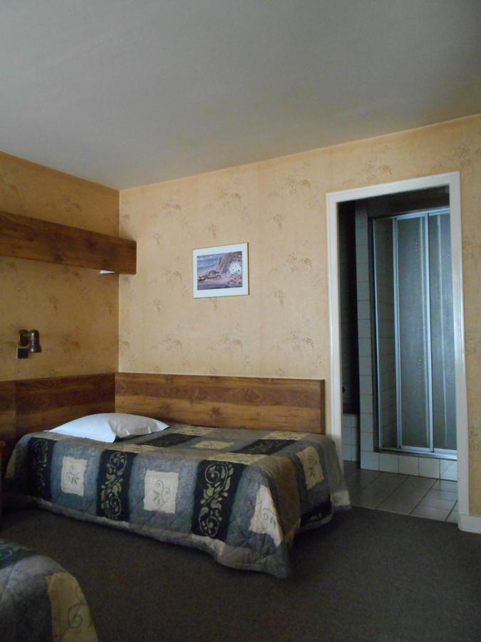Hotel Du Jura Audincourt Exteriér fotografie