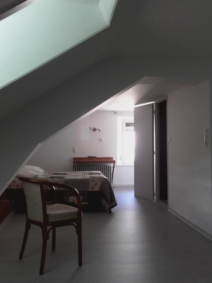 Hotel Du Jura Audincourt Exteriér fotografie